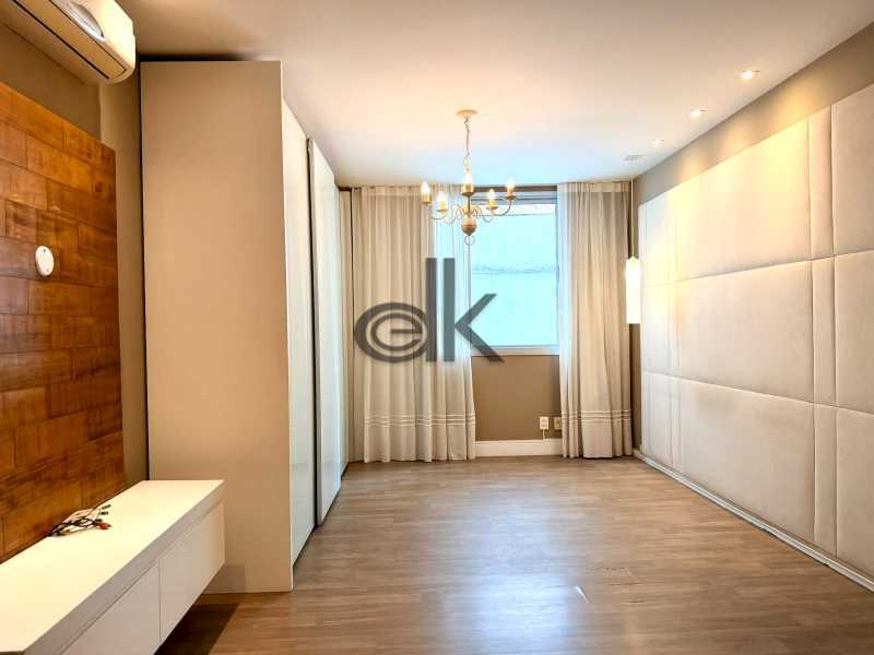 Conheça SUÍTE 5 do imóvel - Apartamento 3 quartos à venda Jardim Oceanico, Rio de Janeiro - R$ 2.150.000 - 1227 - 15 SUÍTE 5 - 15