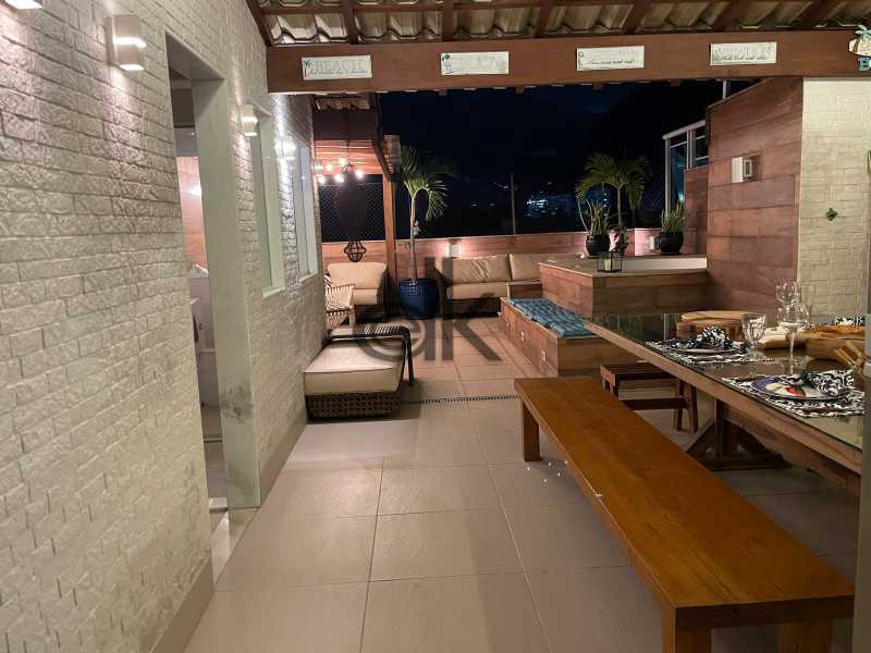 Cobertura 4 quartos à venda  Jardim Oceanico, Rio de Janeiro - R$ 4.000.000