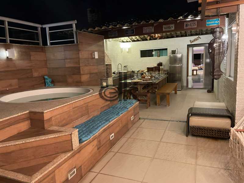 Cobertura 4 quartos à venda  Jardim Oceanico, Rio de Janeiro - R$ 4.000.000