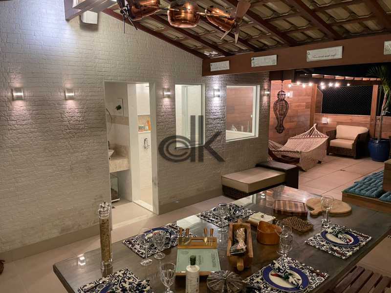 Cobertura 4 quartos à venda  Jardim Oceanico, Rio de Janeiro - R$ 4.000.000