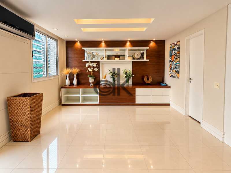 Apartamento para alugar Avenida Flamboyants da Península, Barra da Tijuca, Rio de Janeiro - R$ 8.500