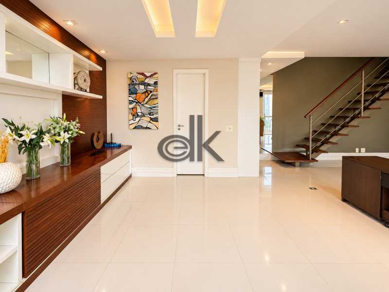 Apartamento para alugar Avenida Flamboyants da Península, Barra da Tijuca, Rio de Janeiro - R$ 8.500