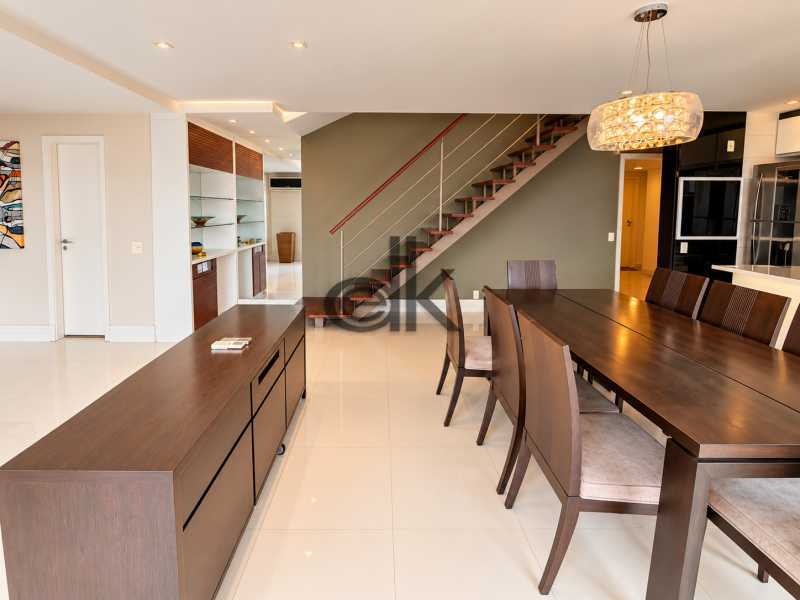 Apartamento para alugar Avenida Flamboyants da Península, Barra da Tijuca, Rio de Janeiro - R$ 8.500