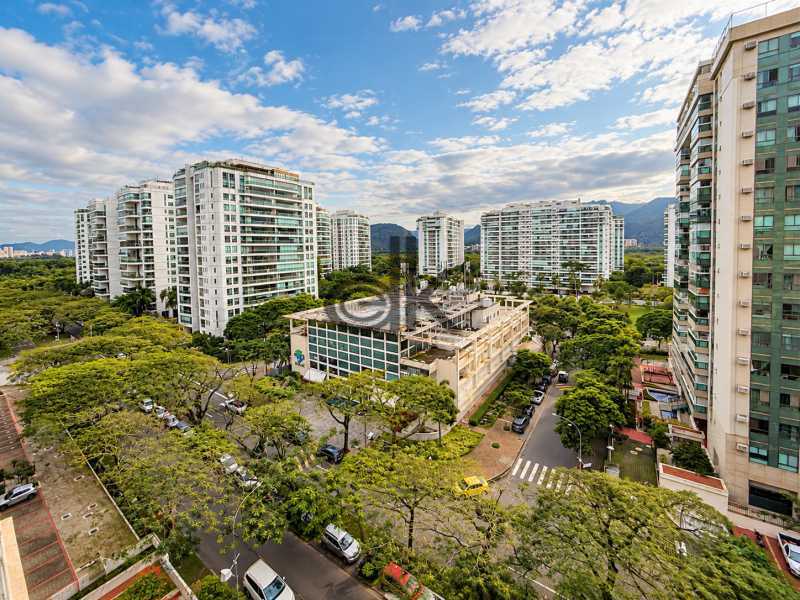 Apartamento para alugar Avenida Flamboyants da Península, Barra da Tijuca, Rio de Janeiro - R$ 8.500