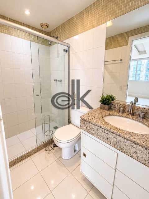 Apartamento para alugar Avenida Flamboyants da Península, Barra da Tijuca, Rio de Janeiro - R$ 8.500