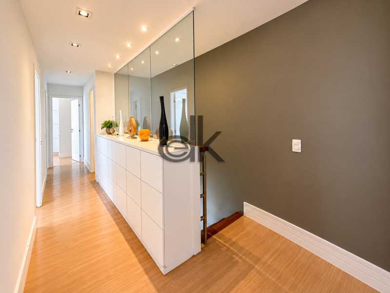 Apartamento para alugar Avenida Flamboyants da Península, Barra da Tijuca, Rio de Janeiro - R$ 8.500