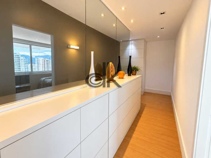 Apartamento para alugar Avenida Flamboyants da Península, Barra da Tijuca, Rio de Janeiro - R$ 8.500