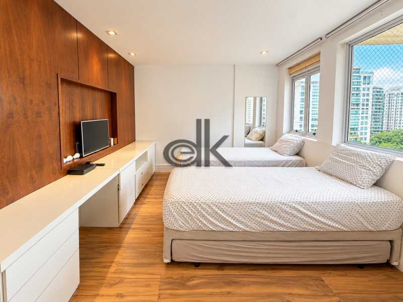 Apartamento para alugar Avenida Flamboyants da Península, Barra da Tijuca, Rio de Janeiro - R$ 8.500