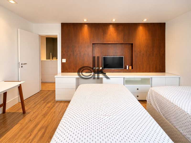 Apartamento para alugar Avenida Flamboyants da Península, Barra da Tijuca, Rio de Janeiro - R$ 8.500