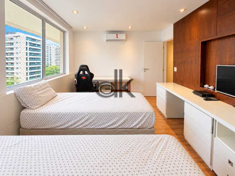 Apartamento para alugar Avenida Flamboyants da Península, Barra da Tijuca, Rio de Janeiro - R$ 8.500