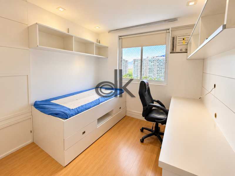 Apartamento para alugar Avenida Flamboyants da Península, Barra da Tijuca, Rio de Janeiro - R$ 8.500