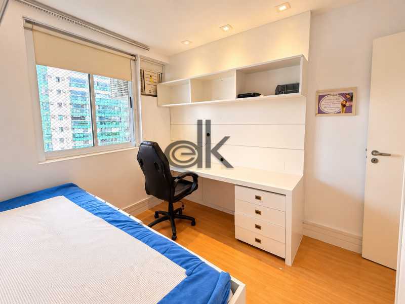 Apartamento para alugar Avenida Flamboyants da Península, Barra da Tijuca, Rio de Janeiro - R$ 8.500