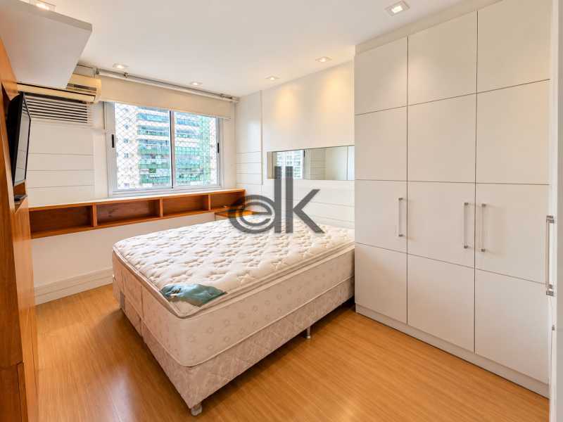 Apartamento para alugar Avenida Flamboyants da Península, Barra da Tijuca, Rio de Janeiro - R$ 8.500
