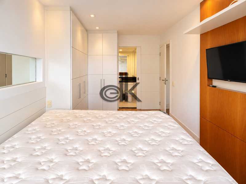 Apartamento para alugar Avenida Flamboyants da Península, Barra da Tijuca, Rio de Janeiro - R$ 8.500