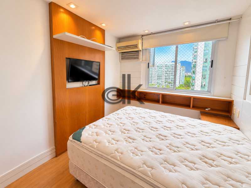 Apartamento para alugar Avenida Flamboyants da Península, Barra da Tijuca, Rio de Janeiro - R$ 8.500