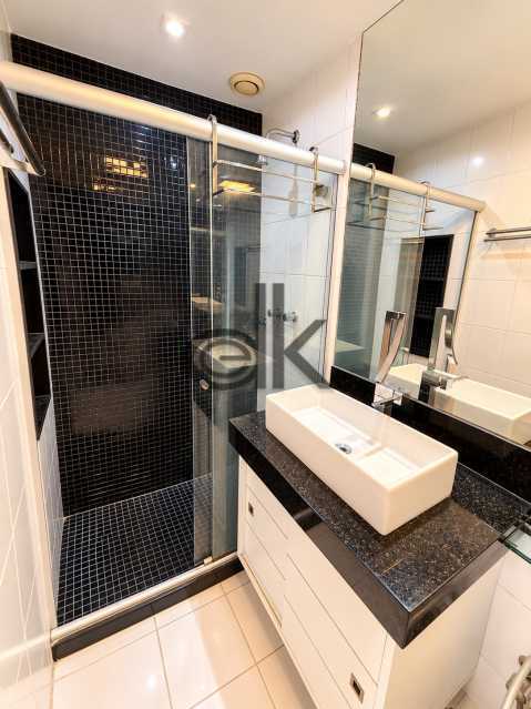 Apartamento para alugar Avenida Flamboyants da Península, Barra da Tijuca, Rio de Janeiro - R$ 8.500