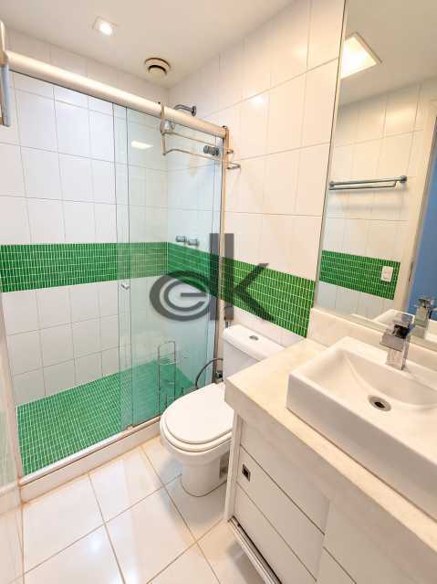 Apartamento para alugar Avenida Flamboyants da Península, Barra da Tijuca, Rio de Janeiro - R$ 8.500