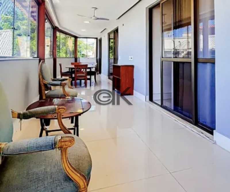 Cobertura 5 quartos à venda  Jardim Oceanico, Rio de Janeiro - R$ 4.500.000