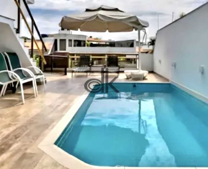 Cobertura 5 quartos à venda  Jardim Oceanico, Rio de Janeiro - R$ 4.500.000