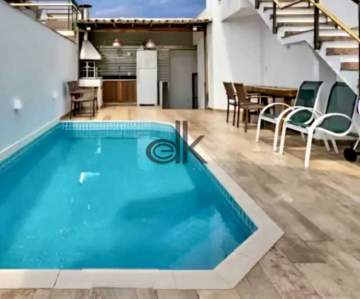 Imperdível - Cobertura 5 quartos à venda Jardim Oceanico, Rio de Janeiro - R$ 4.500.000 - 1229