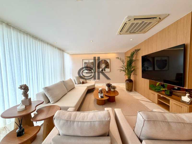 Cobertura 4 quartos à venda  Jardim Oceanico, Rio de Janeiro - R$ 3.500.000