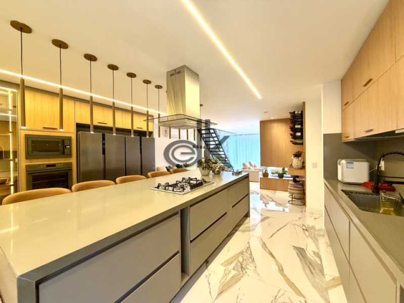 Conheça 4. do imóvel - Cobertura 4 quartos à venda Jardim Oceanico, Rio de Janeiro - R$ 3.500.000 - 1231 - 4 4. - 4