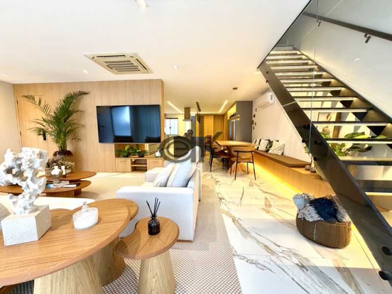 Cobertura 4 quartos à venda  Jardim Oceanico, Rio de Janeiro - R$ 3.500.000