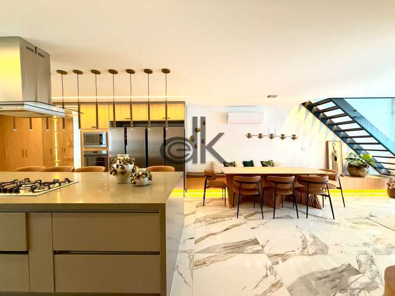 Cobertura 4 quartos à venda  Jardim Oceanico, Rio de Janeiro - R$ 3.500.000