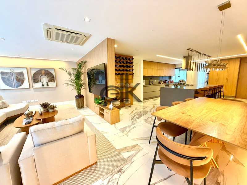 Conheça 12. do imóvel - Cobertura 4 quartos à venda Jardim Oceanico, Rio de Janeiro - R$ 3.500.000 - 1231 - 10 12. - 10