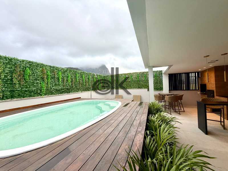 Conheça 25. do imóvel - Cobertura 4 quartos à venda Jardim Oceanico, Rio de Janeiro - R$ 3.500.000 - 1231 - 24 25. - 24