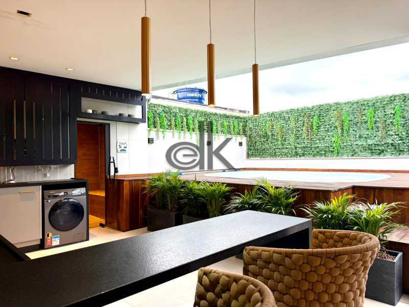 Conheça 30. do imóvel - Cobertura 4 quartos à venda Jardim Oceanico, Rio de Janeiro - R$ 3.500.000 - 1231 - 28 30. - 28