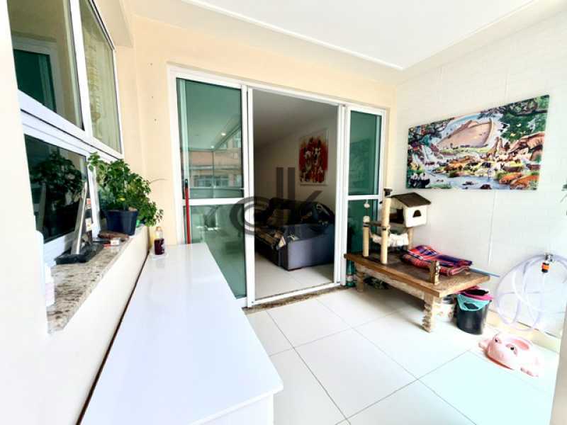 Apartamento 3 quartos à venda  Jardim Oceanico, Rio de Janeiro - R$ 1.580.000