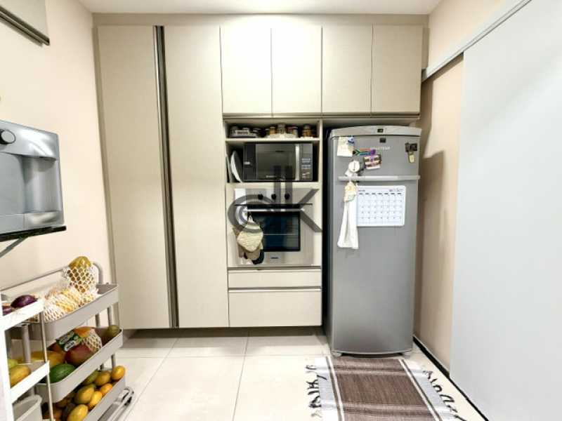 Apartamento 4 quartos à venda  Jardim Oceanico, Rio de Janeiro - R$ 2.250.000