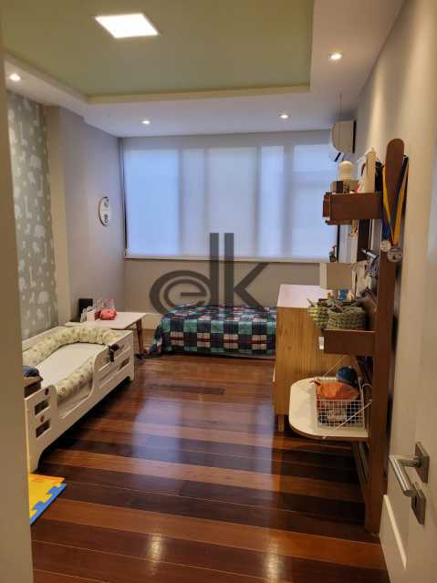 Apartamento 3 quartos à venda  Jardim Oceanico, Rio de Janeiro - R$ 2.450.000