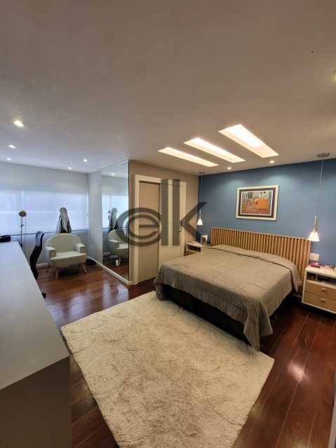 Apartamento 3 quartos à venda  Jardim Oceanico, Rio de Janeiro - R$ 2.450.000