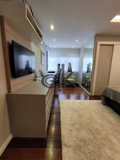 Apartamento 3 quartos à venda  Jardim Oceanico, Rio de Janeiro - R$ 2.450.000