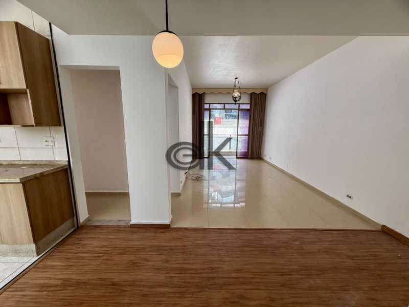 Apartamento 3 quartos para alugar  Barra da Tijuca, Rio de Janeiro - R$ 6.300