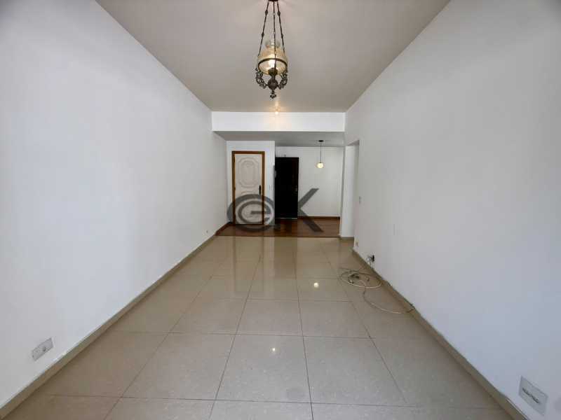 Apartamento 3 quartos para alugar  Barra da Tijuca, Rio de Janeiro - R$ 6.300