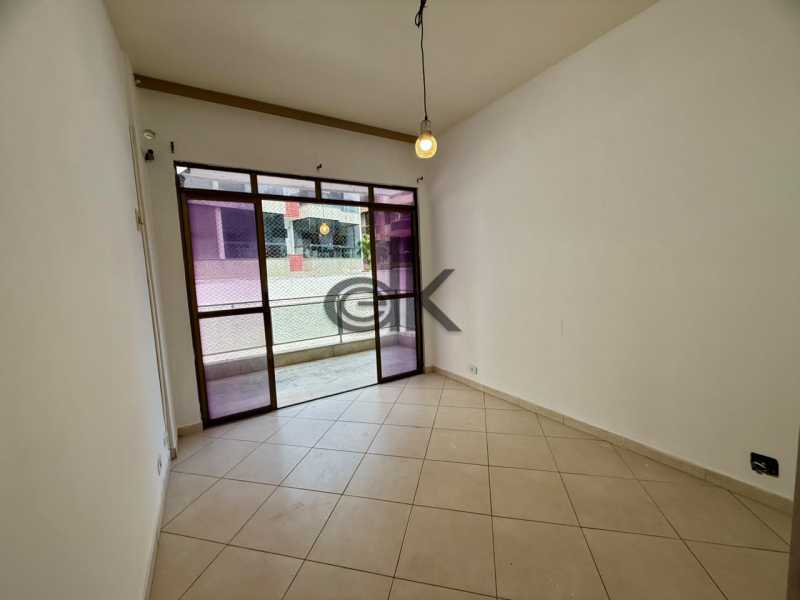 Apartamento 3 quartos para alugar  Barra da Tijuca, Rio de Janeiro - R$ 6.300