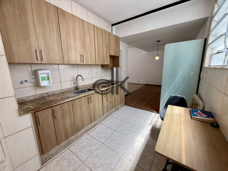 Apartamento 3 quartos para alugar  Barra da Tijuca, Rio de Janeiro - R$ 6.300