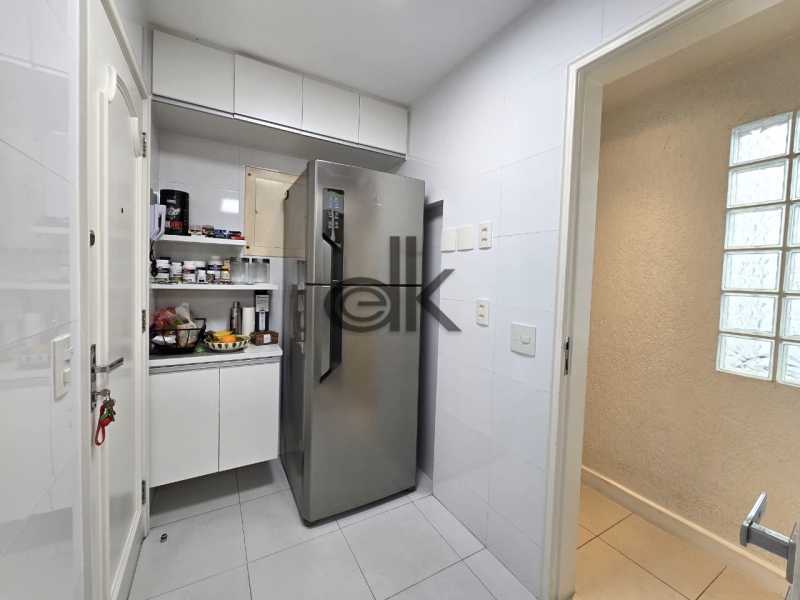Conheça COZINHA do imóvel - Apartamento 3 quartos à venda Jardim Oceanico, Rio de Janeiro - R$ 2.200.000 - 1235 - 22 COZINHA - 22