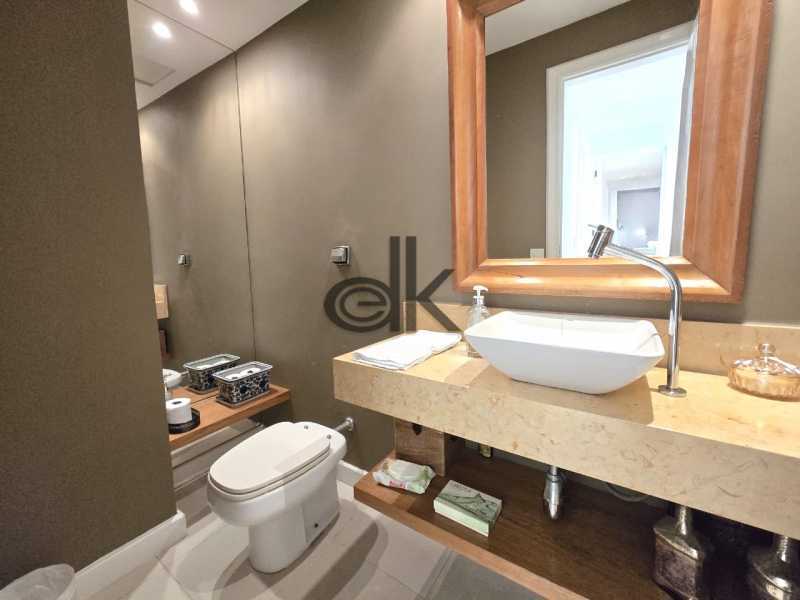 Apartamento 3 quartos à venda  Jardim Oceanico, Rio de Janeiro - R$ 2.200.000