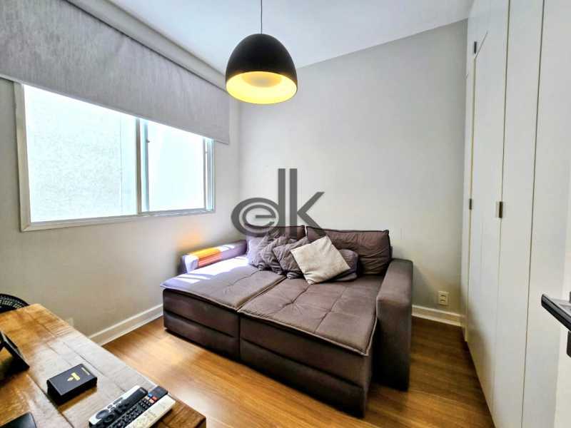 Conheça QUARTO do imóvel - Apartamento 3 quartos à venda Jardim Oceanico, Rio de Janeiro - R$ 2.200.000 - 1235 - 19 QUARTO - 19