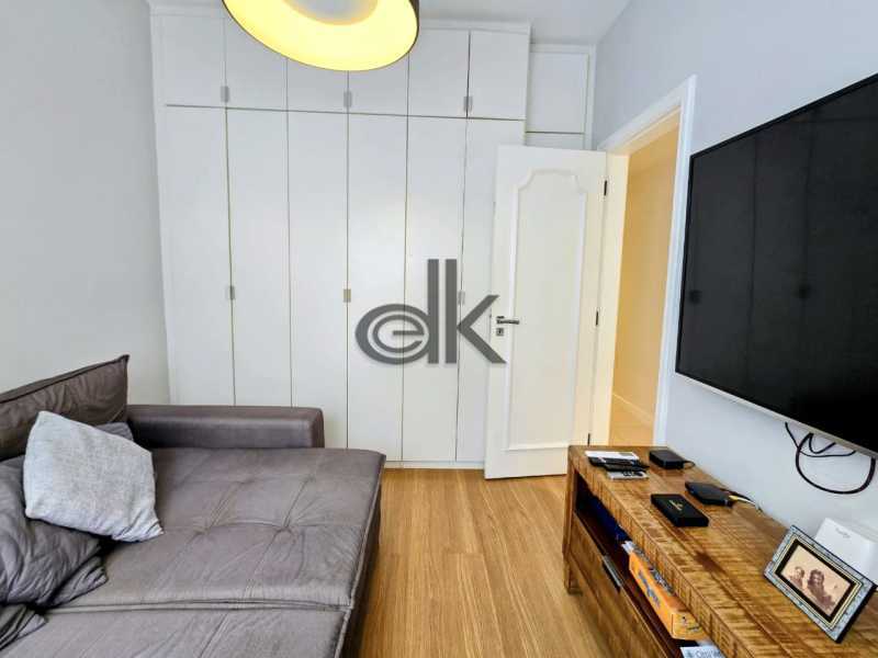 Conheça QUARTO do imóvel - Apartamento 3 quartos à venda Jardim Oceanico, Rio de Janeiro - R$ 2.200.000 - 1235 - 18 QUARTO - 18