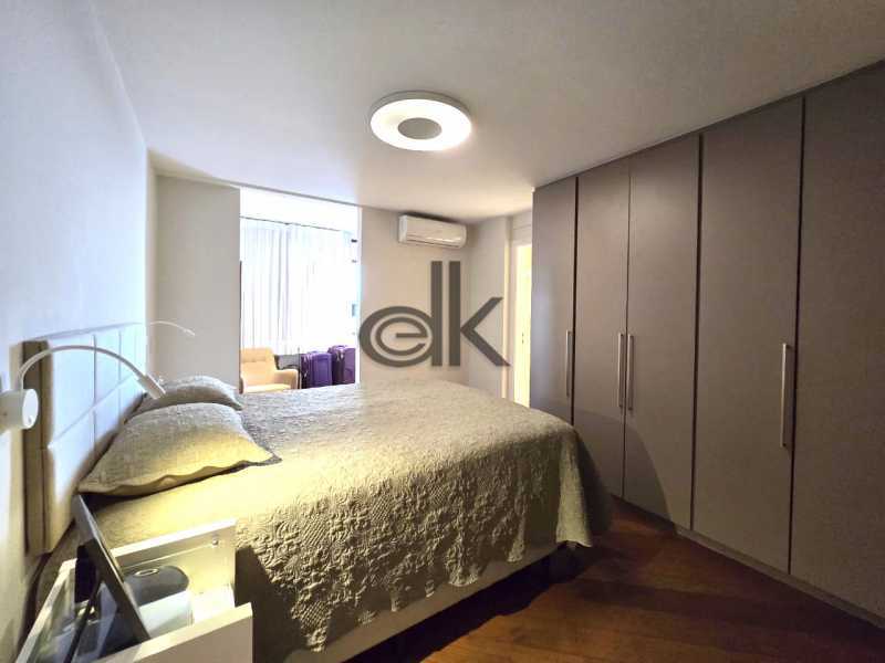 Conheça SUÍTE do imóvel - Apartamento 3 quartos à venda Jardim Oceanico, Rio de Janeiro - R$ 2.200.000 - 1235 - 12 SUÍTE - 12