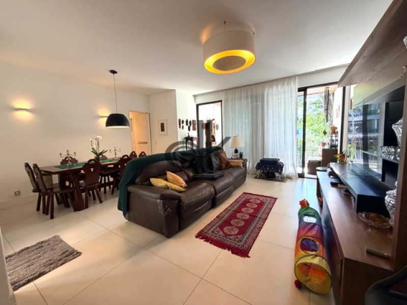 Apartamento 4 quartos à venda  Jardim Oceanico, Rio de Janeiro - R$ 1.680.000