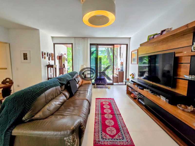 Apartamento 4 quartos à venda  Jardim Oceanico, Rio de Janeiro - R$ 1.680.000