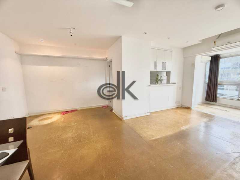 Apartamento 1 quarto para alugar  Barra da Tijuca, Rio de Janeiro - R$ 3.500