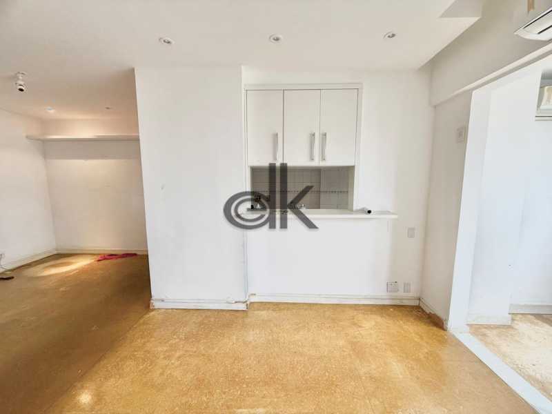 Apartamento 1 quarto para alugar  Barra da Tijuca, Rio de Janeiro - R$ 3.500