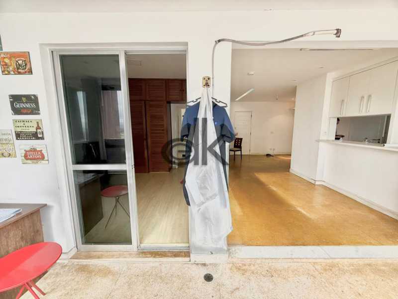 Apartamento 1 quarto para alugar Barra da Tijuca, Rio de Janeiro - R$ 3.500 - A1014